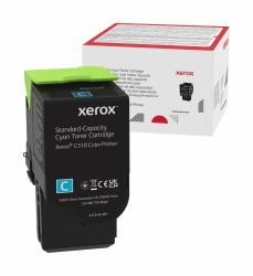 CTS Xerox Genuine ® C310 Color Printer/C315 Color Multifunction Printer Cyan Standard capacity Toner Cartridge [2000 Pages] - 006R04357 
