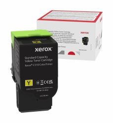 CTS Xerox Genuine ® C310 Color Printer/C315 Color Multifunction Printer Yellow Standard capacity Toner Cartridge [2000 Pages] - 006R04359 