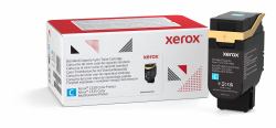 CTS Xerox Genuine ® C320 Color Printer/C325 Color Multifunction Printer Cyan Standard capacity Toner Cartridge [1800 Pages] - 006R04820 