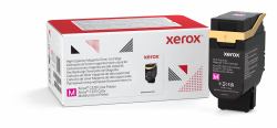 CTS Xerox Genuine ® C320 Color Printer/C325 Color Multifunction Printer Magenta High capacity Toner Cartridge [5500 Pages] - 006R04829 