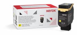 CTS Xerox Genuine ® C320 Color Printer/C325 Color Multifunction Printer Yellow High capacity Toner Cartridge [5500 Pages] - 006R04830 