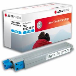CTS AgfaPhoto APTO42918915E toner cartridge 1 pc[s] Cyan 