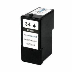 CTS 46510034 ink cartridge 1 pc[s] Compatible Black 