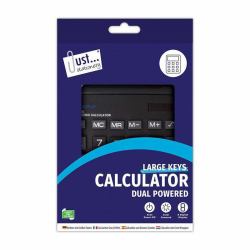 CTS Giant A4 Calculator 210 x 295mm