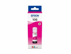CTS Epson 106 EcoTank Magenta Ink Bottle 
