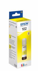 CTS Epson 102 EcoTank Yellow ink bottle 