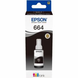 CTS ProConso C13T664140 ink cartridge 1 pc[s] Original Black 