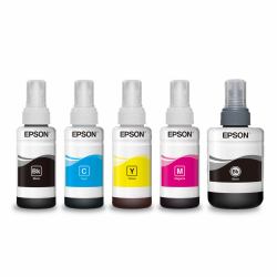 CTS Epson 664 EcoTank Cyan Ink Bottle 