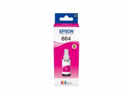CTS Epson 664 EcoTank Magenta Ink Bottle 
