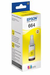 CTS Epson 664 EcoTank Yellow Ink Bottle 