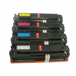 CTS Reman HP CE321A Cyan Toner Ctg