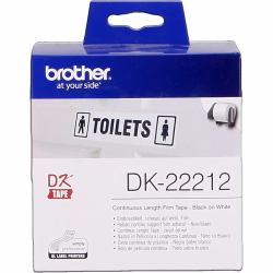 CTS ProConso DK-22212 printer label White 