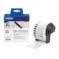 CTS Brother DK-N55224 label-making tape 