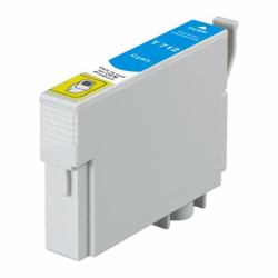 CTS Comp Epson D78 Cyan Ink T071240 also for T089240 [E0712]