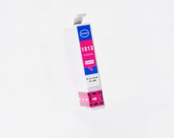 CTS Comp Epson T1813 XP102 Hi Yld Magenta Ink T18034010 also for T18134010 18XL [E1813]