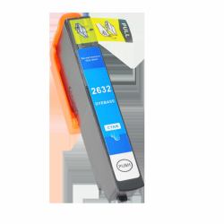 CTS Comp Epson T2632 [26XL] Cyan Hi Cap Ink T26324010 also for T26124010 [E2632]
