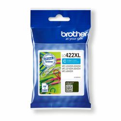 CTS Brother LC422XLC ink cartridge 1 pc[s] Original Cyan 