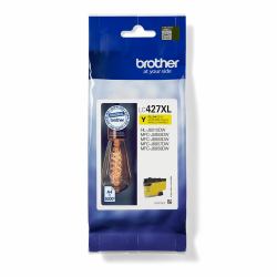 CTS Brother LC-427XLY ink cartridge 1 pc[s] Original High [XL] Yield Yellow 