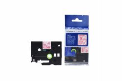 CTS Comp Brother P Touch TZe-121 [YT-121] Labelling Tape Cassette Black on Clear also for TZ-121