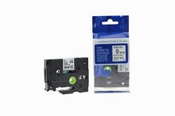 CTS Comp Brother P-Touch TZe-211 Labelling Tape Cassette Black on White also for TZ-211