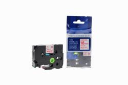 CTS Comp Brother P Touch TZe-241 [YT-241] Labelling Tape Cassette Black on White also for TZ-241