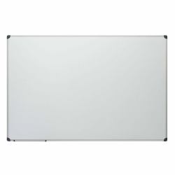 CTS Whiteboard 90cm x 120cm Magnetic - White