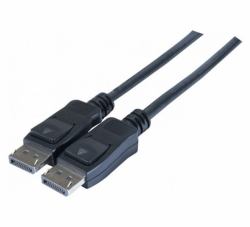 CUC Exertis Connect 1M DisplayPort 1.2 M-M Cable [1Year warranty]