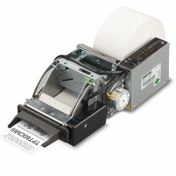 CUSTOM TPTCM60III 203 x 203 DPI Wired Thermal POS printer 
