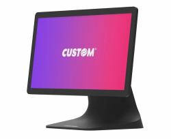 CUSTOM ARAGON i5-6200U 2.3 GHz All-in-One 38.1 cm [15"] 1024 x 768 pixels Touchscreen Black 