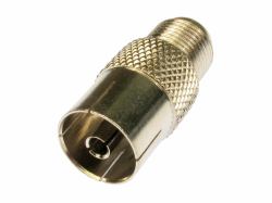 Cables Direct 3-CX-FAD coaxial connector F-type 