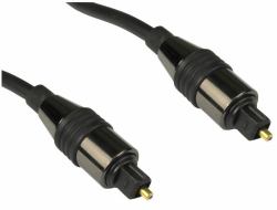 Cables Direct 4OPT-103 audio cable 3 m TOSLINK Black 