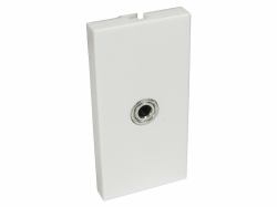 Cables Direct AV-MOD3TRS socket-outlet 3.5 mm White 