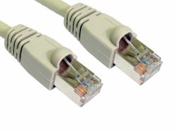Cables Direct B6ST-710 networking cable Grey 10 m Cat6 F/UTP [FTP] 