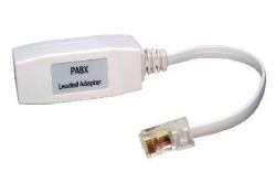 Cables Direct BT-300 telephone cable 0.2 m White 