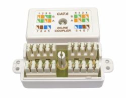Cables Direct BT-856WHT PowerLine network adapter White 