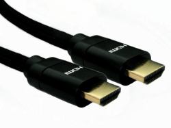 Cables Direct CDLHD8K-05K HDMI cable 5 m HDMI Type A [Standard] 2 x HDMI Type A [Standard] Black 