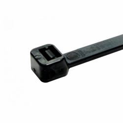 Cables Direct CDL 160mmx4.8mm Blk Ties 100 PK