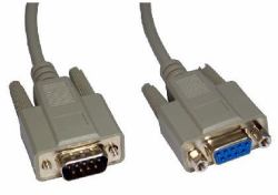 Cables Direct EX-011 serial cable Grey 2 m 
