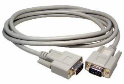 Cables Direct 2m VGA m/m VGA cable VGA [D-Sub] Grey 
