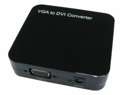 Cables Direct VGA to DVI-D Converter 1920 x 1080 pixels 