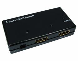Cables Direct HD-SW102 video switch HDMI 