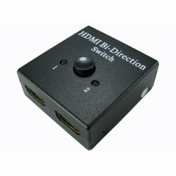 Cables Direct HD-SWB12 video switch HDMI 