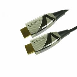 Cables Direct NLHDMI-AOC030 HDMI cable Black 