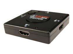 Cables Direct NLHDMI-SW3 video switch HDMI 