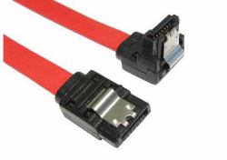 Cables Direct NLRB-309LOCK SATA cable 0.9 m Red 