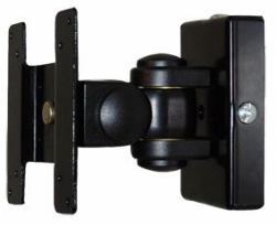 Cables Direct NLTFTARM-170BLK TV mount/stand 48.3 cm [19"] Black 