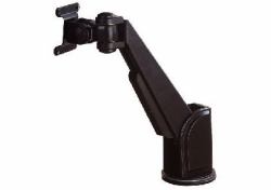Cables Direct NLTFTARM-183BLK monitor mount / stand 48.3 cm [19"] Desk Black 
