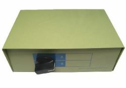 Cables Direct SB-342 serial switch box Wired 