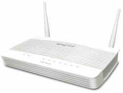 Cables Direct DrayTek Vigor 2763 wireless router Gigabit Ethernet Dual-band [2.4 GHz / 5 GHz] White 