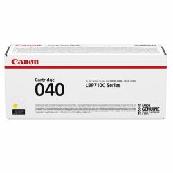 Canon 040 toner cartridge 1 pc[s] Original Yellow 
